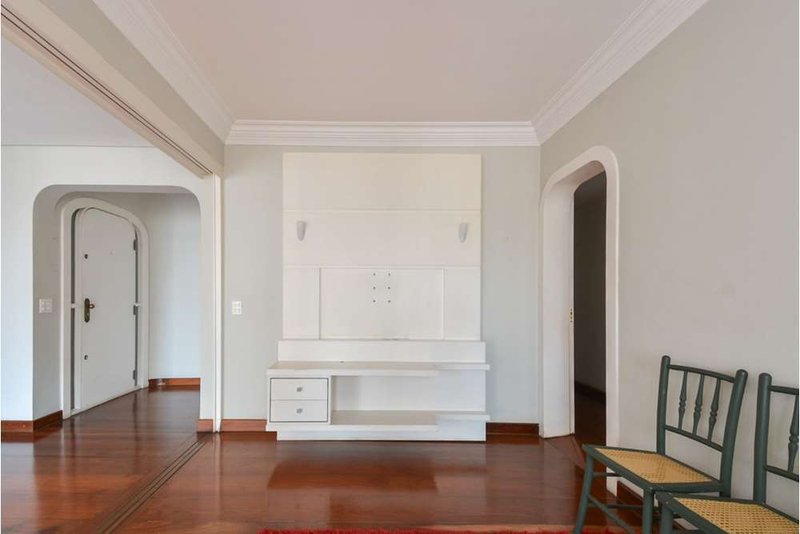 Apartamento a venda - Aclimação - 2 suítes 195m² Castro Alves São Paulo - 
