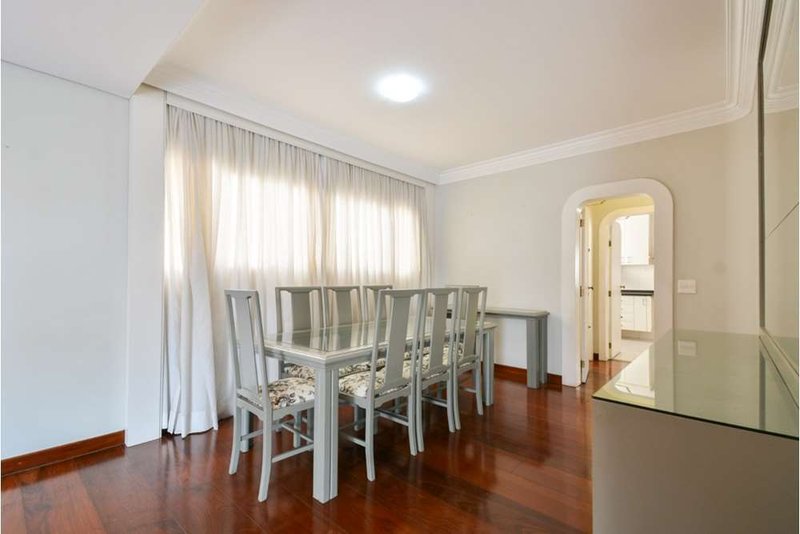 Apartamento a venda - Aclimação - 2 suítes 195m² Castro Alves São Paulo - 