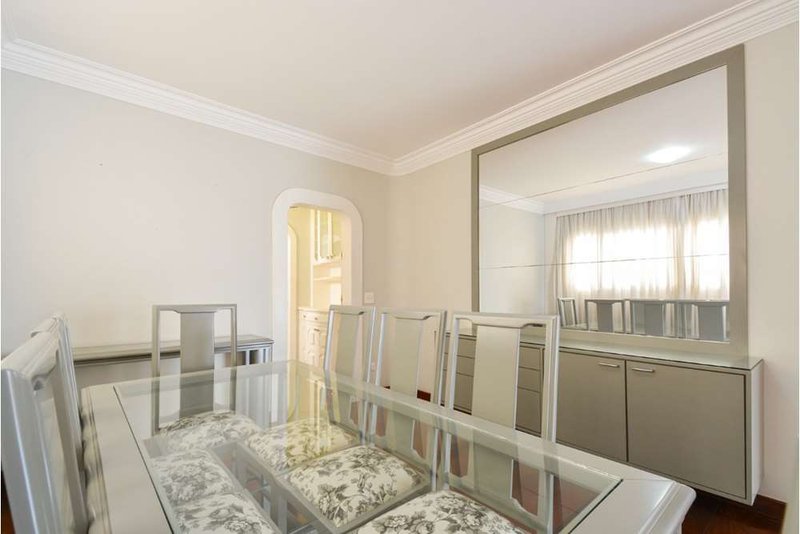 Apartamento a venda - Aclimação - 2 suítes 195m² Castro Alves São Paulo - 