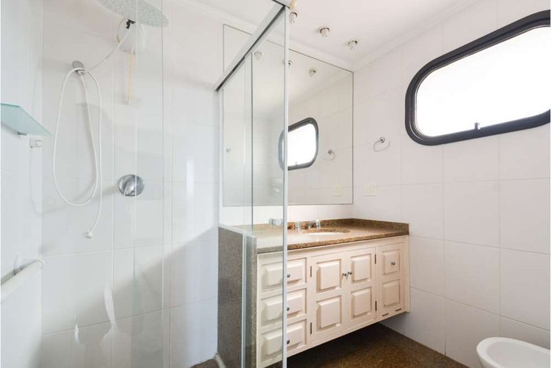 Apartamento a venda - Aclimação - 2 suítes 195m² Castro Alves São Paulo - 