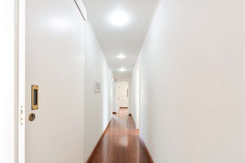Apartamento a venda - Aclimação - 2 suítes 195m² Castro Alves São Paulo - 