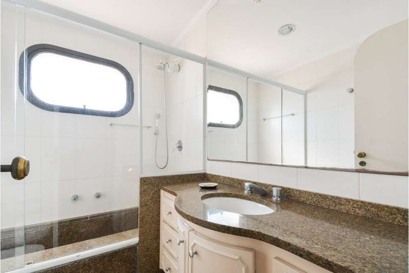 Apartamento a venda - Aclimação - 2 suítes 195m² Castro Alves São Paulo - 