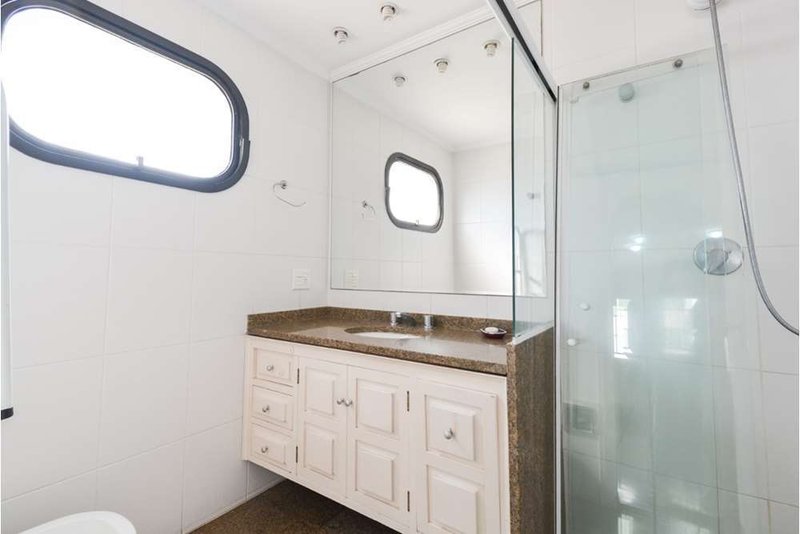 Apartamento a venda - Aclimação - 2 suítes 195m² Castro Alves São Paulo - 