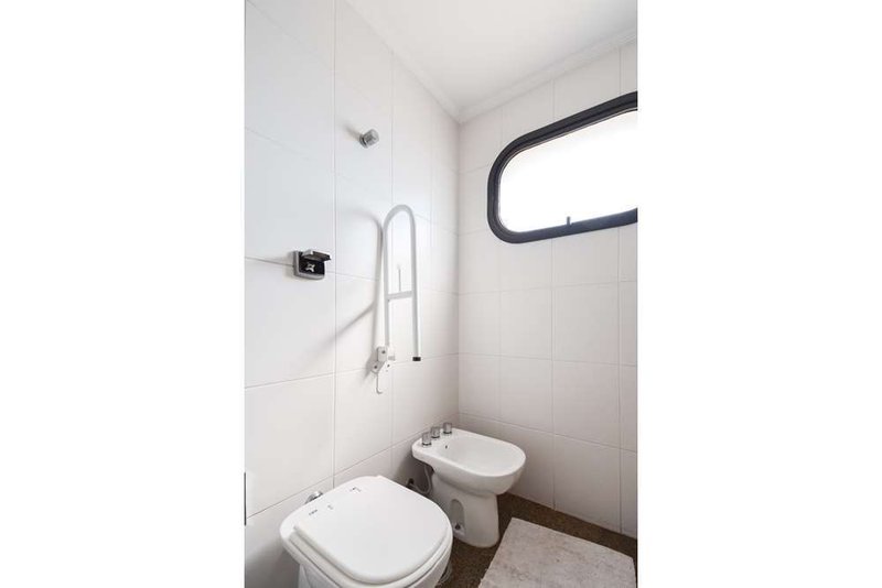 Apartamento a venda - Aclimação - 2 suítes 195m² Castro Alves São Paulo - 