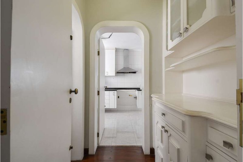 Apartamento a venda - Aclimação - 2 suítes 195m² Castro Alves São Paulo - 