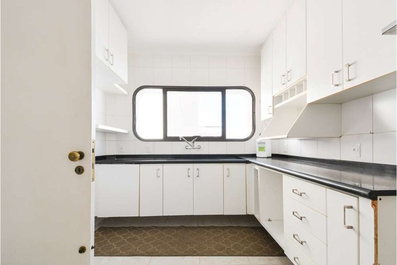 Apartamento a venda - Aclimação - 2 suítes 195m² Castro Alves São Paulo - 