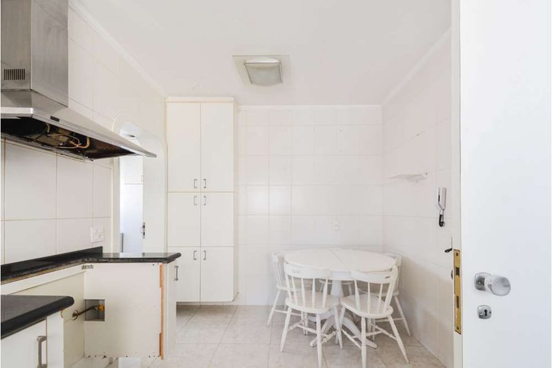Apartamento a venda - Aclimação - 2 suítes 195m² Castro Alves São Paulo - 