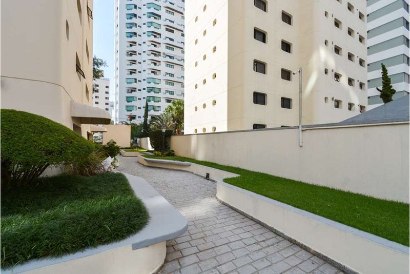 Apartamento a venda - Aclimação - 2 suítes 195m² Castro Alves São Paulo - 