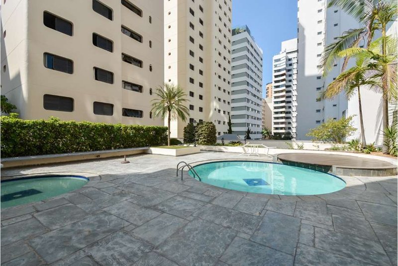 Apartamento a venda - Aclimação - 2 suítes 195m² Castro Alves São Paulo - 