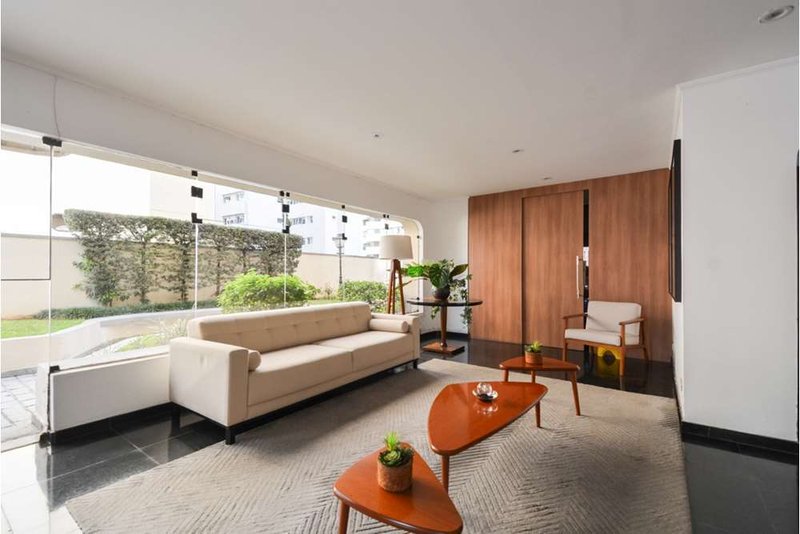 Apartamento a venda - Aclimação - 2 suítes 195m² Castro Alves São Paulo - 
