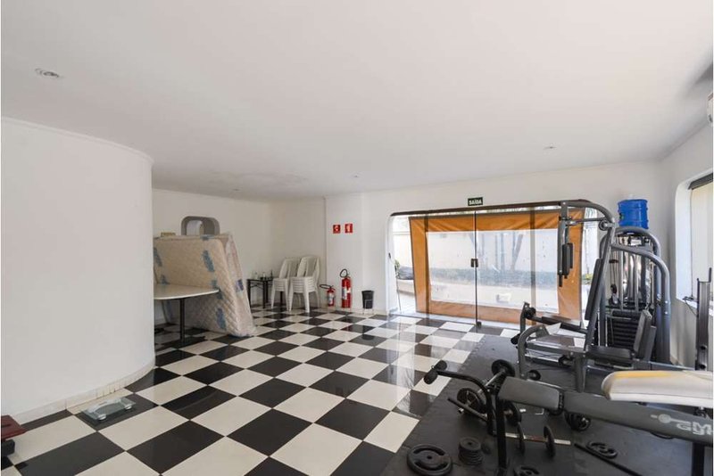 Apartamento a venda - Aclimação - 2 suítes 195m² Castro Alves São Paulo - 