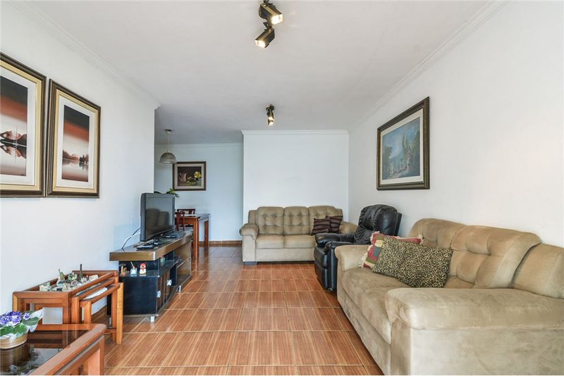 Apartamento a venda - Moema -1 suíte 135m² Rouxinol São Paulo - 