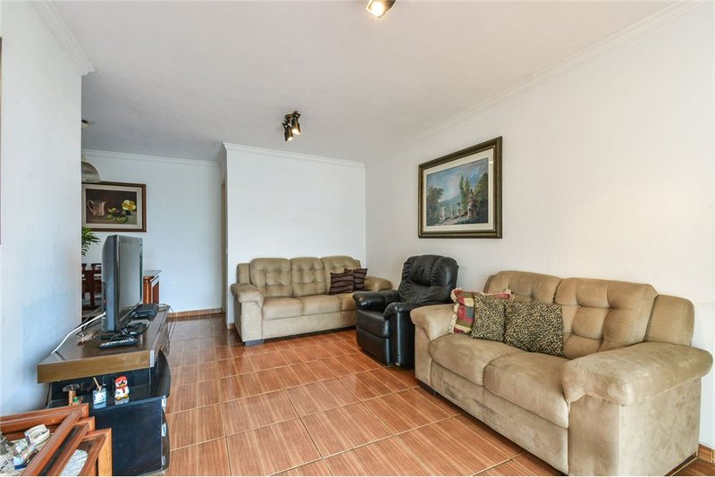 Apartamento a venda - Moema -1 suíte 135m² Rouxinol São Paulo - 