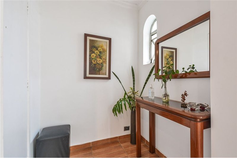 Apartamento a venda - Moema -1 suíte 135m² Rouxinol São Paulo - 