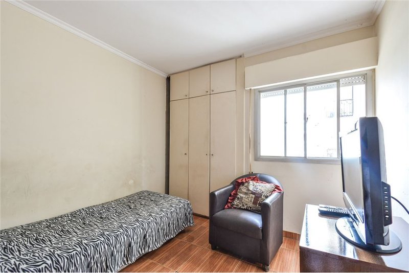 Apartamento a venda - Moema -1 suíte 135m² Rouxinol São Paulo - 