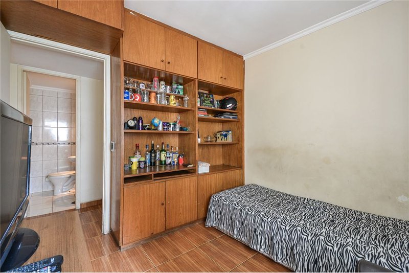 Apartamento a venda - Moema -1 suíte 135m² Rouxinol São Paulo - 