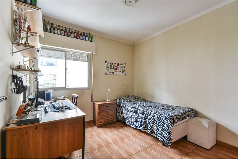 Apartamento a venda - Moema -1 suíte 135m² Rouxinol São Paulo - 