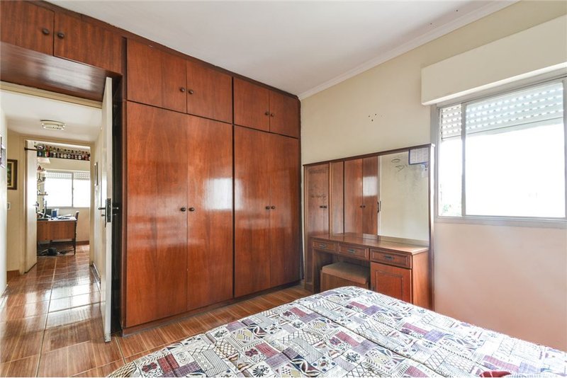 Apartamento a venda - Moema -1 suíte 135m² Rouxinol São Paulo - 