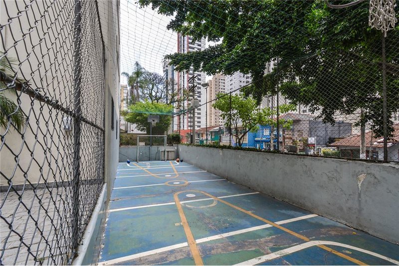 Apartamento a venda - Moema -1 suíte 135m² Rouxinol São Paulo - 