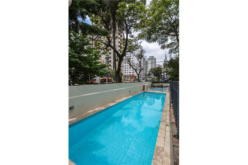 Apartamento a venda - Moema -1 suíte 135m² Rouxinol São Paulo - 