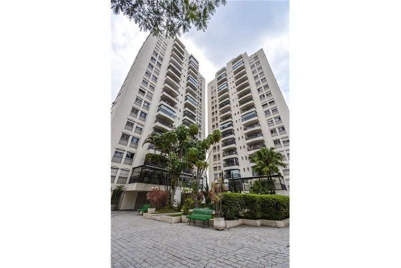 Apartamento a venda - Moema -1 suíte 135m² Rouxinol São Paulo - 
