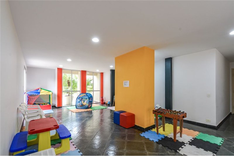 Apartamento a venda - Moema -1 suíte 135m² Rouxinol São Paulo - 