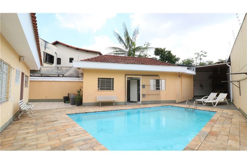 Casa a venda - Butantã - 1 suíte 179m² Kohei Yokoyana São Paulo - 