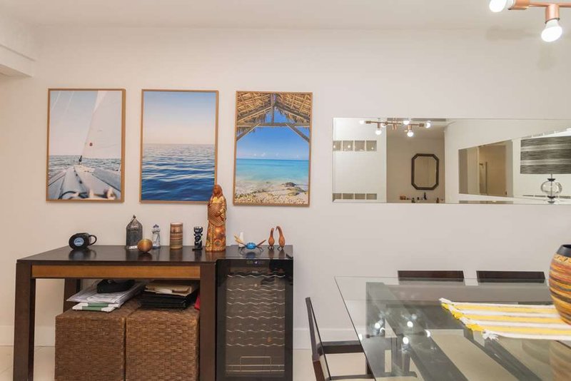 Apartamento a venda - Vila Nova Conceição - 1 suíte 77m² Visconde da Luz São Paulo - 