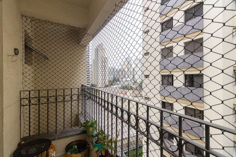 Apartamento a venda - Vila Nova Conceição - 1 suíte 77m² Visconde da Luz São Paulo - 