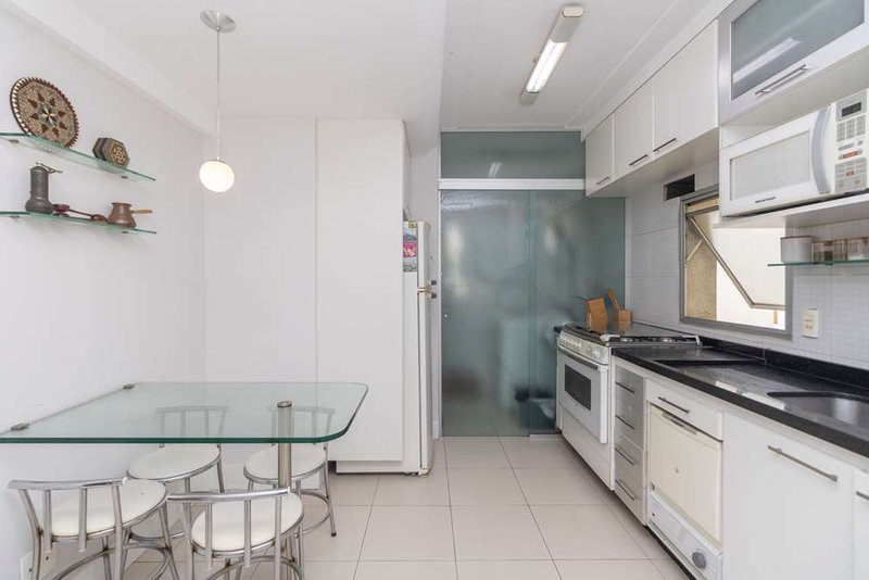 Apartamento a venda - Vila Nova Conceição - 1 suíte 77m² Visconde da Luz São Paulo - 