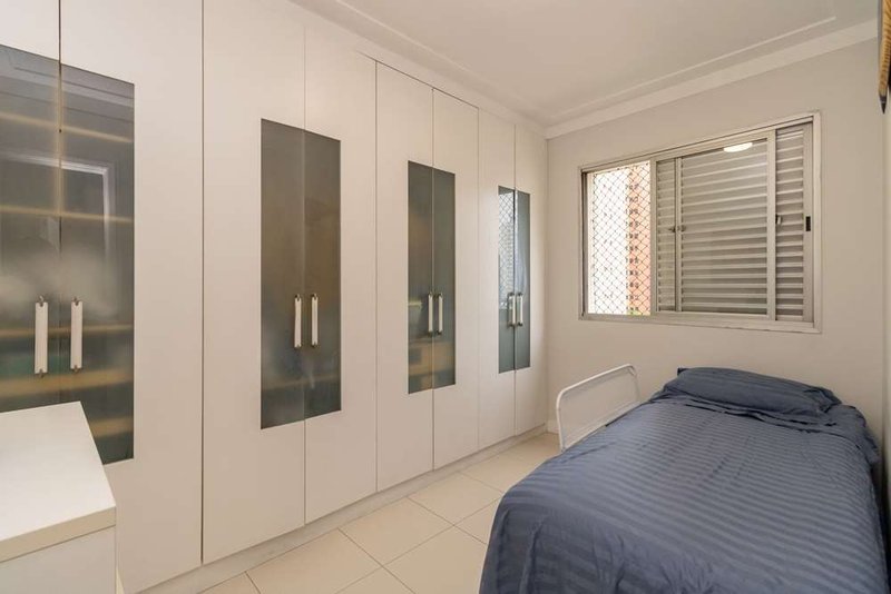 Apartamento a venda - Vila Nova Conceição - 1 suíte 77m² Visconde da Luz São Paulo - 