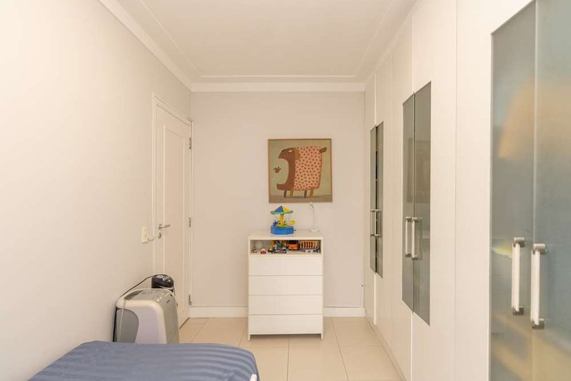 Apartamento a venda - Vila Nova Conceição - 1 suíte 77m² Visconde da Luz São Paulo - 