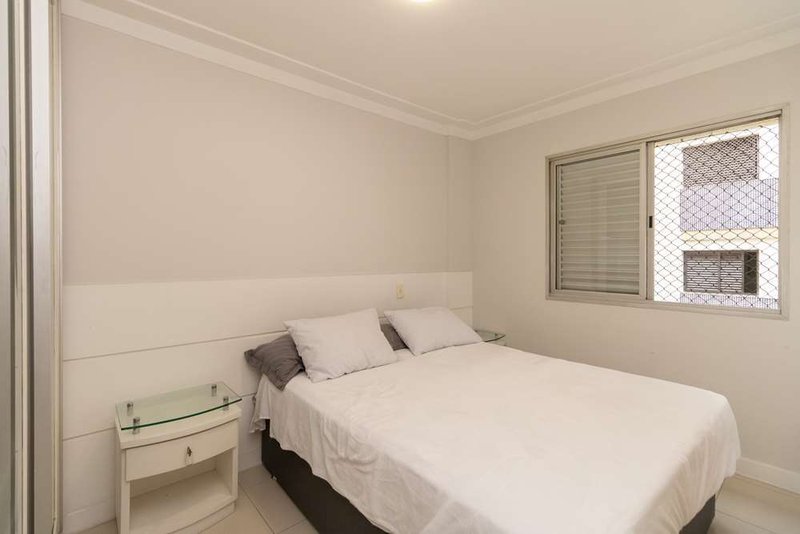 Apartamento a venda - Vila Nova Conceição - 1 suíte 77m² Visconde da Luz São Paulo - 