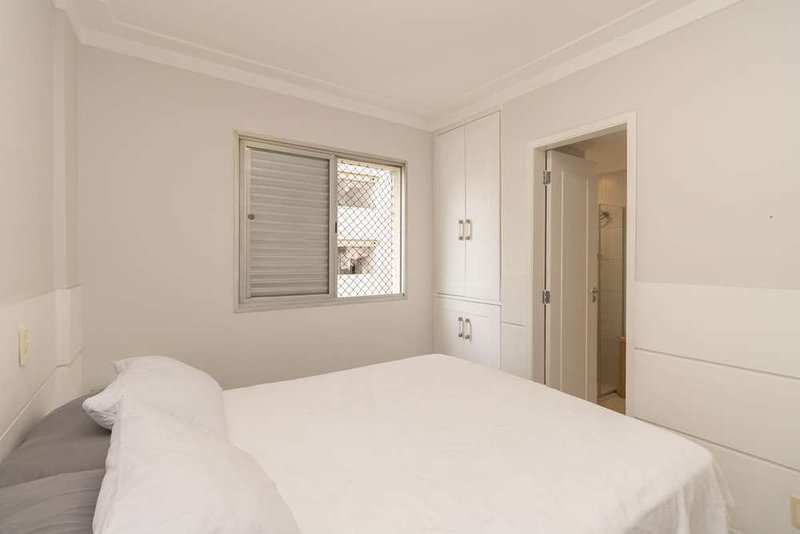 Apartamento a venda - Vila Nova Conceição - 1 suíte 77m² Visconde da Luz São Paulo - 