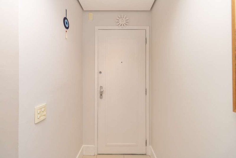 Apartamento a venda - Vila Nova Conceição - 1 suíte 77m² Visconde da Luz São Paulo - 