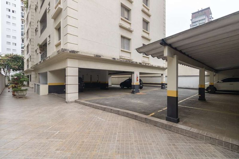 Apartamento a venda - Vila Nova Conceição - 1 suíte 77m² Visconde da Luz São Paulo - 