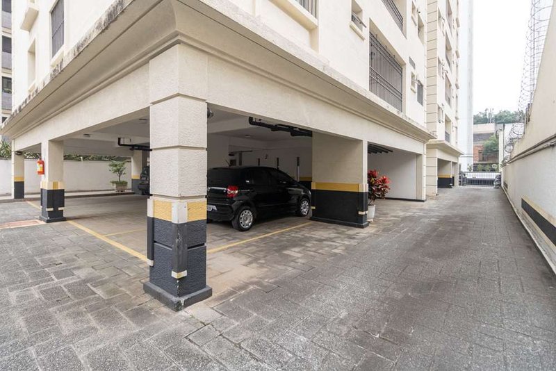 Apartamento a venda - Vila Nova Conceição - 1 suíte 77m² Visconde da Luz São Paulo - 