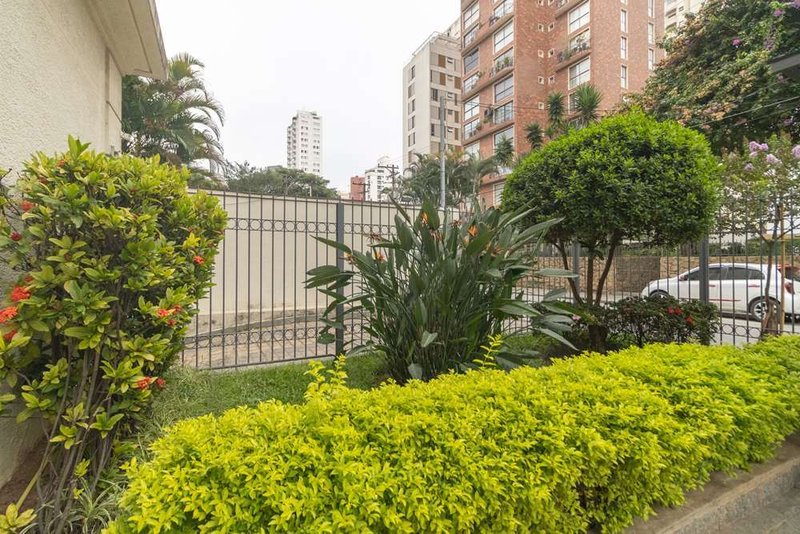 Apartamento a venda - Vila Nova Conceição - 1 suíte 77m² Visconde da Luz São Paulo - 
