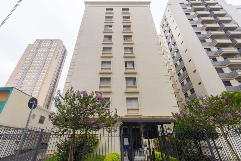 Apartamento a venda - Vila Nova Conceição - 1 suíte 77m² Visconde da Luz São Paulo - 