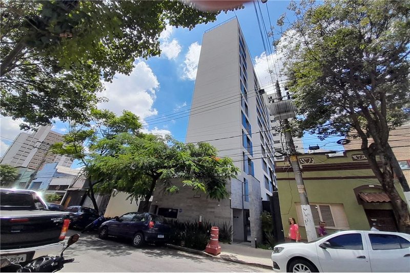 Apartamento a venda - Bela Vista - 1 dormitório 42m² Conselheiro Ramalho São Paulo - 