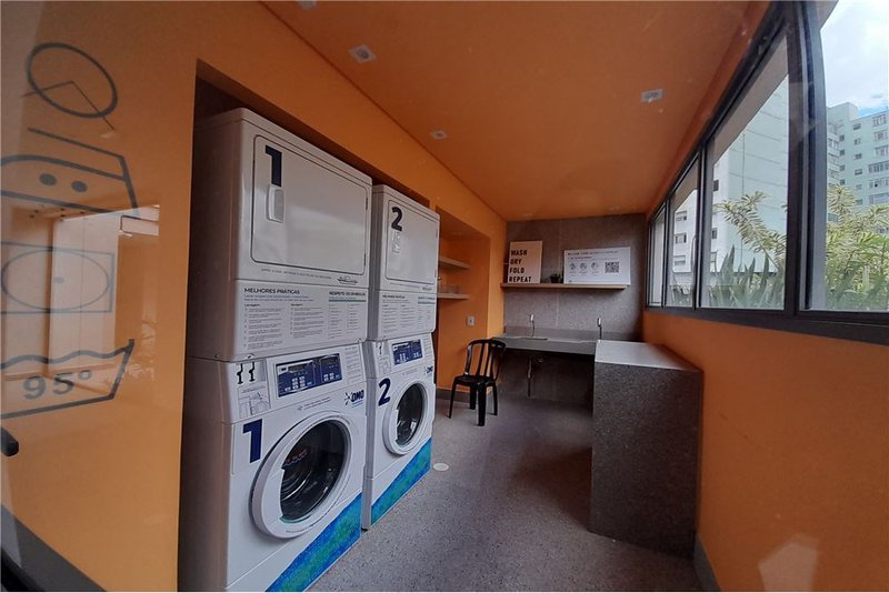 Apartamento a venda - Bela Vista - 1 dormitório 42m² Conselheiro Ramalho São Paulo - 