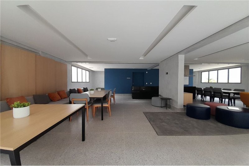 Apartamento a venda - Bela Vista - 1 dormitório 42m² Conselheiro Ramalho São Paulo - 