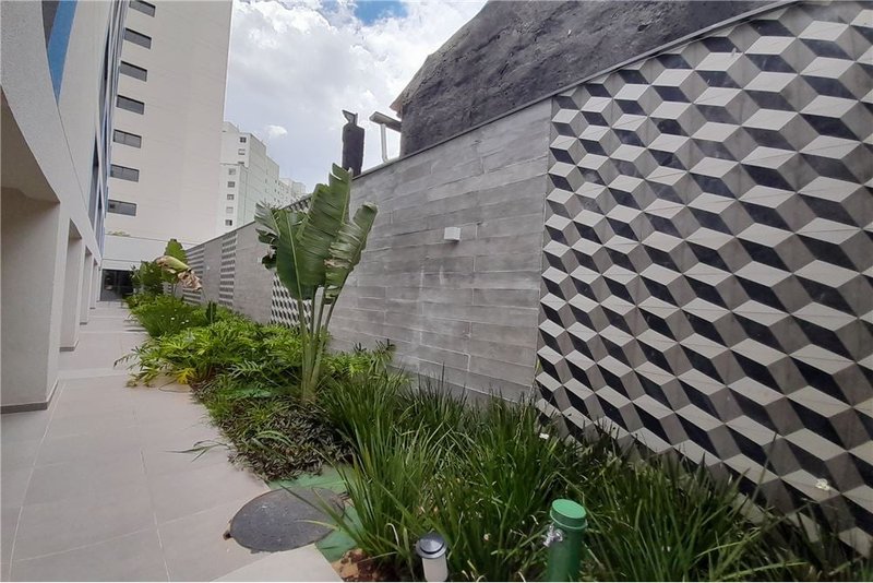 Apartamento a venda - Bela Vista - 1 dormitório 42m² Conselheiro Ramalho São Paulo - 