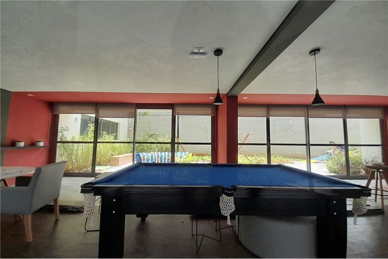 Apartamento a venda - Bela Vista - 1 dormitório 42m² Conselheiro Ramalho São Paulo - 
