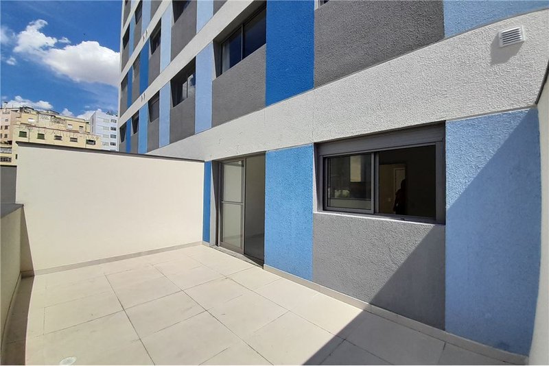 Apartamento a venda - Bela Vista - 1 dormitório 42m² Conselheiro Ramalho São Paulo - 
