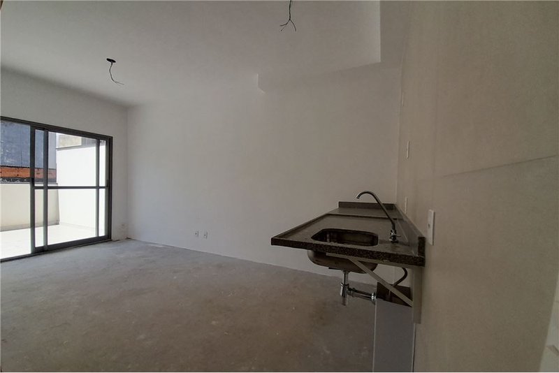 Apartamento a venda - Bela Vista - 1 dormitório 42m² Conselheiro Ramalho São Paulo - 