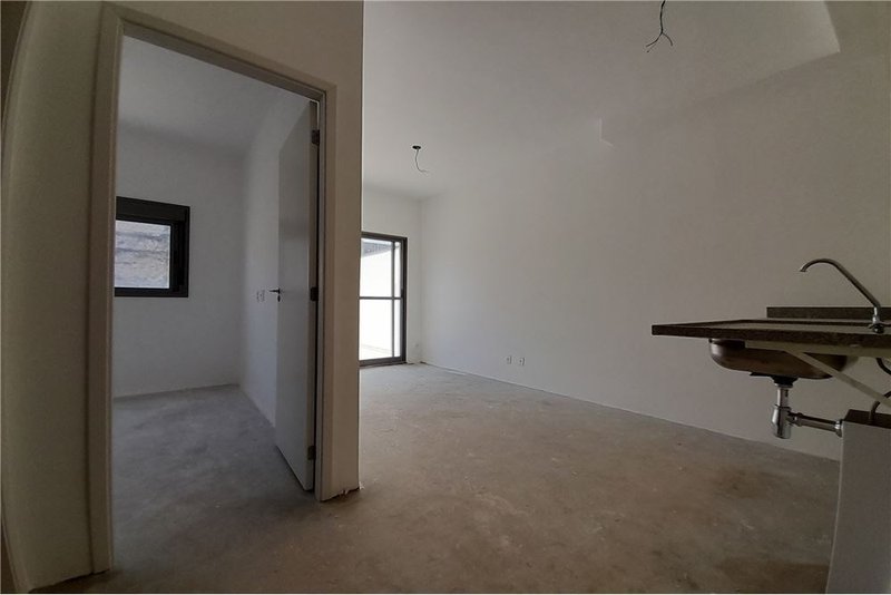 Apartamento a venda - Bela Vista - 1 dormitório 42m² Conselheiro Ramalho São Paulo - 
