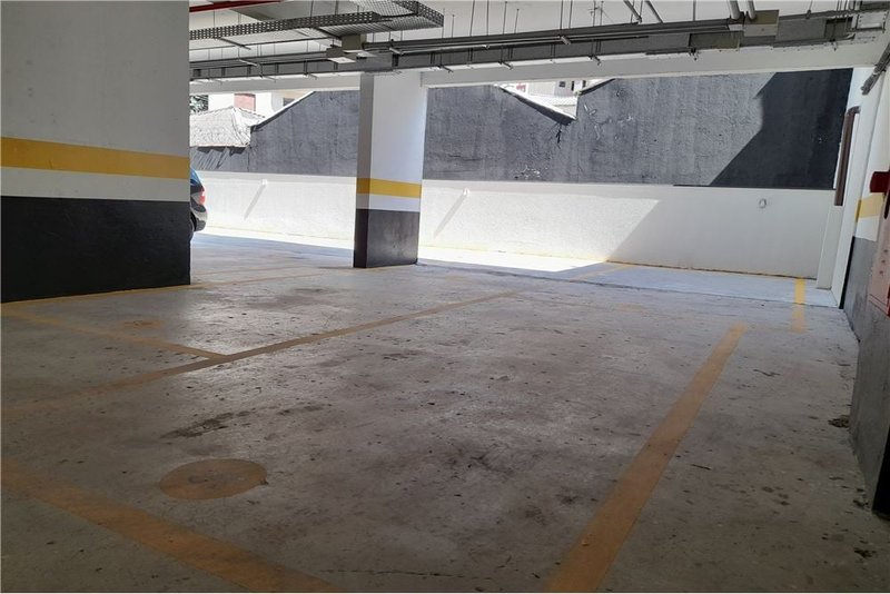 Apartamento a venda - Bela Vista - 1 dormitório 42m² Conselheiro Ramalho São Paulo - 
