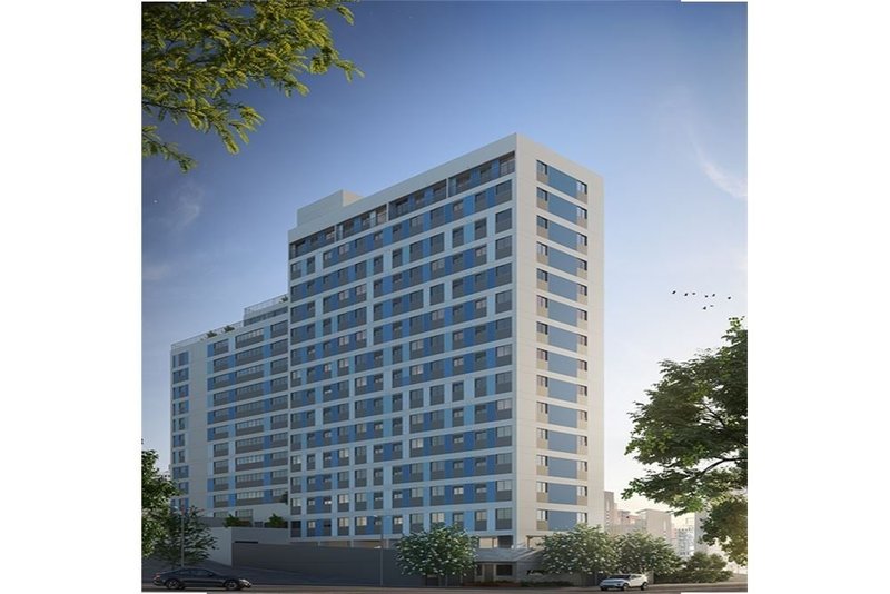 Apartamento a venda - Bela Vista - 1 dormitório 42m² Conselheiro Ramalho São Paulo - 
