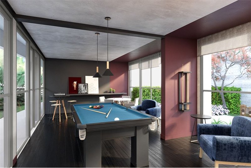 Apartamento a venda - Bela Vista - 1 dormitório 42m² Conselheiro Ramalho São Paulo - 